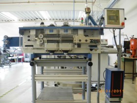 Makfil TS200 Cutting Stripping Machine - FILMAK