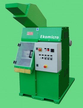 Macchine per il riciclaggio scarti cavi elettrici - Scraps'recycling machines - FILMAK